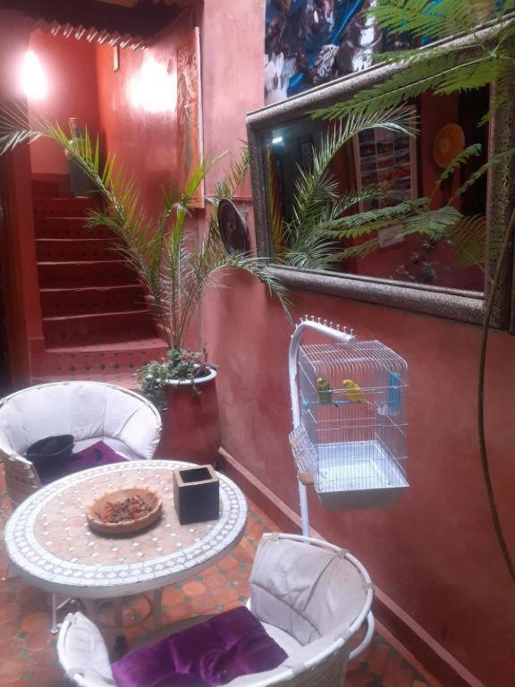Riad Hanafi Марракеш Екстер'єр фото